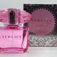 Versace Bright Crystal Absolu EDP 90ml, снимка 1 - Дамски парфюми - 43252723