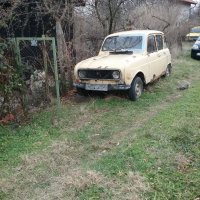 Продавам Рено 4/ RENAULT 4, снимка 1 - Автомобили и джипове - 27453352