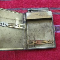Запалка табакера Colibry, снимка 2 - Антикварни и старинни предмети - 28461262