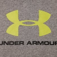 Under Armour UA Hoodie оригинално горнище S спортен суичър горница, снимка 4 - Спортни дрехи, екипи - 35254278