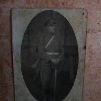  Български кавалерист , снимка 1 - Други ценни предмети - 27897324