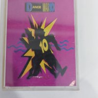 Dance Max 10, снимка 1 - Аудио касети - 37877400