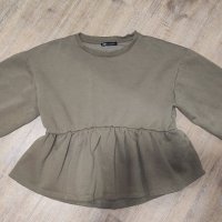 блузка на Zara, снимка 7 - Блузи с дълъг ръкав и пуловери - 43929232