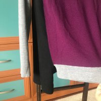  BCBG Maxazria,оригинал,Фина вълна пуловер, снимка 2 - Блузи с дълъг ръкав и пуловери - 33167184