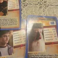Карти за игра Хари Потър , снимка 15 - Други игри - 40725281