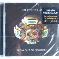 Jeff Lynne's ELO - From Out of Nowhere (2019) CD, снимка 1 - CD дискове - 44126388