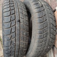 зимни гуми Мишелин Алпин , снимка 1 - Гуми и джанти - 43881946