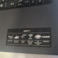acer aspire 5 A515-55G-799C за части, снимка 3 - Лаптопи за игри - 42958460