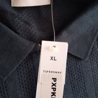 TOPMAN XL тениска, снимка 2 - Тениски - 33211584