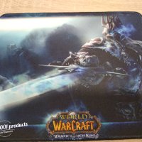 Подложки за мишки - World of Warcraft, снимка 1 - Други - 43468933