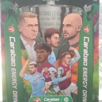 Manchester City / Манчестър Сити футболни програми / Carabao Cup, снимка 1 - Футбол - 22018217