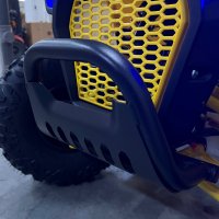 ATV TELSTAR SAMURAI ROVER LONG 150CC С 8``ГУМИ, АВТОМАТИЧНА СКОРОСТНА КУТИЯ И SMART КИЛОМЕТРАЖ, снимка 13 - Мотоциклети и мототехника - 44059852