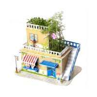 3D Пъзел My Zilipoo, Жива градина Sweet Home, снимка 1 - Пъзели - 43879155