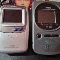 Casio TV - 480С & Casio TV - 970N, снимка 1 - Телевизори - 42945447