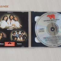 Saturday Night Fever - The Original Movie Soundtrack - 1976 - 2CD, снимка 3 - CD дискове - 43938445