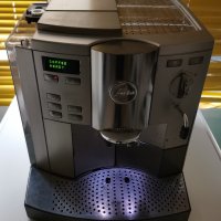 Продавам кафемашина-робот JURA Impressa S9, снимка 2 - Кафемашини - 40088727
