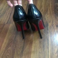 Официални обувки , снимка 3 - Дамски елегантни обувки - 43726249