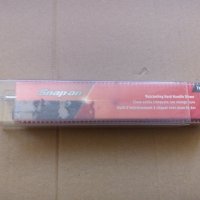 snap on 1/4 DRIVE  отвертка-тресчотка ЗА 1/4 КАМЪНИ ВЛОЖКИ TMR4, снимка 8 - Отвертки - 43562743