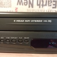 "Funai"D8A-A4110DB.Видео Плеяр (6-Head)Hi-Fi Stereo и ДВД-плеяр(комбо), снимка 3 - Плейъри, домашно кино, прожектори - 44001443