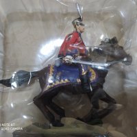 Оловен войник Наполеоновите войни, снимка 4 - Колекции - 35089058