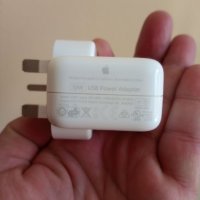 Usb power adapter 10w Apple, снимка 2 - Оригинални зарядни - 32504374
