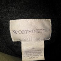  Кашмирено палто "Worthington"® , снимка 9 - Палта, манта - 29016183