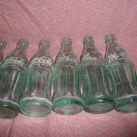 Бутилки Кока Кола , снимка 4 - Антикварни и старинни предмети - 34723841