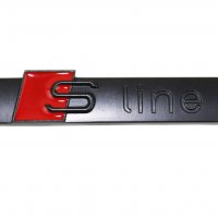 Емблема Надпис Лого за Ауди AUDI S3 S4 S6 Sline S-line Quattro VW TDI, снимка 4 - Аксесоари и консумативи - 32931281