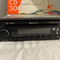 Nakamichi CD-300 MP3 Car Stereo, снимка 6 - Аксесоари и консумативи - 34895855