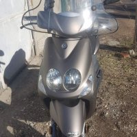 Yamaha neos 50 4t, снимка 9 - Мотоциклети и мототехника - 43966403