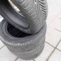 Зимни гуми R 16 Michelin, снимка 7 - Гуми и джанти - 43112630