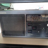 Радио PANASONIC RF-1650J GX-50 , снимка 8 - Радиокасетофони, транзистори - 36672402