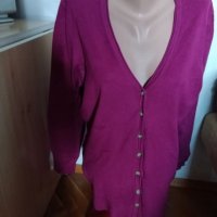 Финни жилетки мерино, снимка 1 - Блузи с дълъг ръкав и пуловери - 40228298