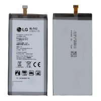 Батерия за LG V50, LG BL-T42, LM-V500, V50 ThinQ 5G, 4000mAh, BL T42, Батерия V500, V500N, BLT42, снимка 1 - Оригинални батерии - 43025076