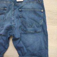 Мъжки къси дънки Pepe Jeans размер 36, снимка 6 - Къси панталони - 43894356