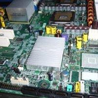 Двупроцесорно дъно сокет 771, Intel - New! + 2x Xeon, снимка 5 - Дънни платки - 27993891