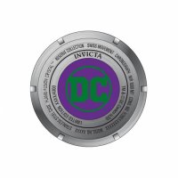 Мъжки часовник Invicta DC Comics Joker Reserve , снимка 3 - Мъжки - 43284666