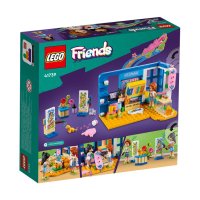 LEGO® Friends 41739 - Стаята на Лиан, снимка 2 - Конструктори - 43254345