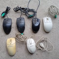 Мишки за компютър , снимка 1 - Клавиатури и мишки - 43353204