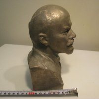 статуетка скулптура бюст, снимка 5 - Антикварни и старинни предмети - 40242392