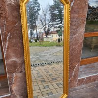 Италианско бароково огледало , снимка 1 - Огледала - 43334817