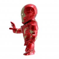 Jada - Фигура Marvel, Ironman, 10 см. 253221010 , снимка 4 - Фигурки - 38680828