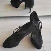 Дамски обувки , снимка 7 - Дамски обувки на ток - 28627727