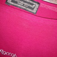 Дамска блуза по-къса Roccobarocco, снимка 3 - Тениски - 28933693