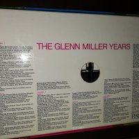 THE GLENN MILLER YEARS, снимка 4 - Декове - 37030335