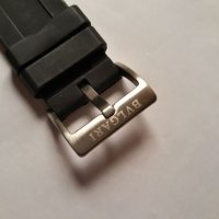 Мъжки луксозен часовник BVLGARI DIAGONO PROFESSIONAL , снимка 8 - Мъжки - 32539621