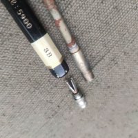 Продавам метален молив Toison D'or Versatil 5900 : 3 B, снимка 3 - Ученически пособия, канцеларски материали - 43533913