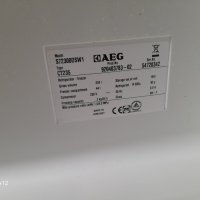  Хладилник с горна камера AEG, S72300DSW1, 234 L, A++, снимка 4 - Хладилници - 43554892