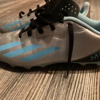 Adidas Футболни обувки X CRAZYFAST MESSI.4, снимка 6 - Футбол - 43511589