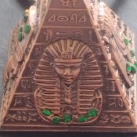 Модерен ключодържател сувенир от ЕГИПЕТ Пирамидите перфектно състояние много красив 42320, снимка 2 - Други - 43656034